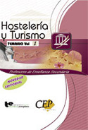 1. TEMARIO. HOSTELERIA Y TURISMO. SECUNDARIA