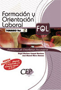 2. TEMARIO. FOL. FORMACION Y ORIENTACION LABORAL. EDUCACION SECUNDARIA