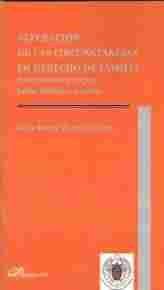 ALTERACION DE LAS CIRCUNSTANCIAS EN DERECHO DE FAMILIA