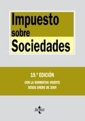 (19ª) IMPUESTO SOBRE SOCIEDADES. NORMATIVA VIGENTE DESDE ENERO 2009