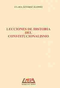 LECCIONES DE HISTORIA DEL CONSTITUCIONALISMO