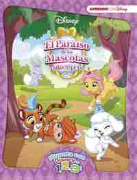 EL PARAISO DE LAS MASCOTAS, PALACE PETS ¡CUENTA CON DISNEY... 1, 2, 3!