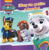 ¡HAY UN GATITO A BORDO!. LA PATRULLA CANINA