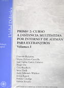 (2 VOL.) PRIM@ 2 CURSO A DISTANCIA MULTIMEDIA INTERNET ALEMAN EXTRANJE