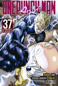 ONE PUNCH-MAN 37
