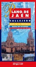 PLANO DE JAÉN