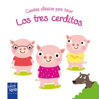 LOS TRES CERDITOS. CUENTOS CLASICOS PARA TOCAR