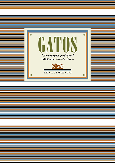 GATOS ANTOLOGIA POETICA