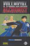 3. FULLMETAL ALCHEMIST