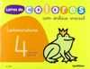 4. CUADERNO LETRAS DE COLORES CON ENLACE