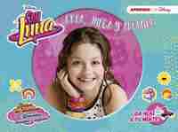 SOY LUNA. CREA, JUEGA Y APRENDE CON DISNEY