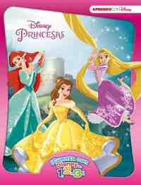 ¡ CUENTA CON DISNEY...1,2,3 ! (DISNEY PRINCESAS)