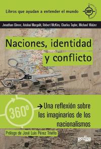 NACIONES IDENTIDAD Y CONFLICTO