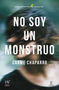 NO SOY UN MONSTRUO - PREMIO PRIMAVERA 2017