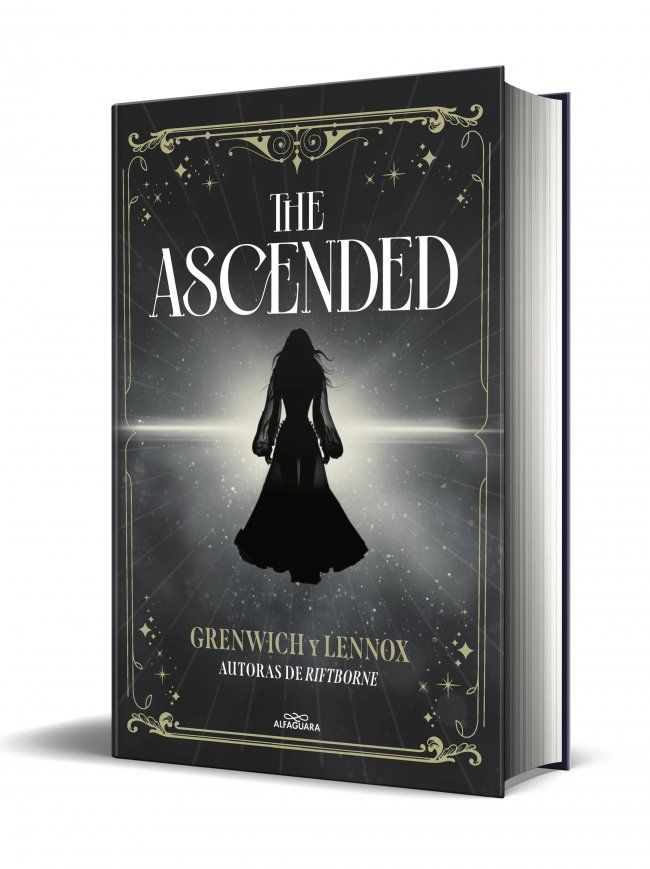 THE ASCENDED (SERIE AESYMAREAN 1)