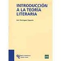 INTRODUCCIÓN A LA TEORÍA LITERARIA