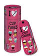 CUP CAKES (TUBO: FICHAS + MANGA + MOLDES)