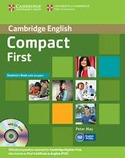 SB. COMPACT FIRST, WITH ANSWERS (+ CD-ROM) B2