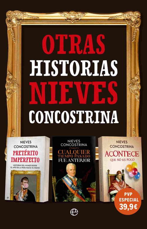 PACK. OTRAS HISTORIAS: PRETERITO IMPERFECTO. CUALQUIEER TIEMPO PASADO FUE ANTERIOR. ACONTECE QUE NO