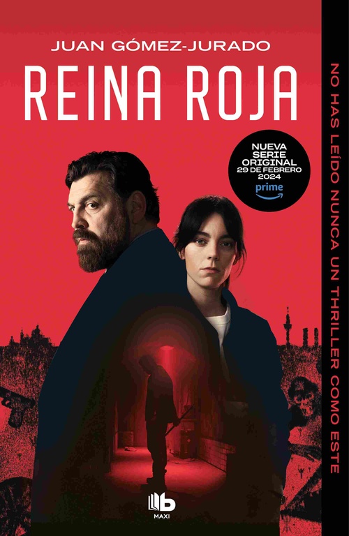 REINA ROJA (ANTONIA SCOTT 1)-S.TV