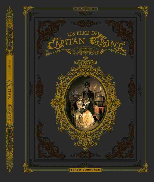 LOS HIJOS DEL CAPITAN GRANT