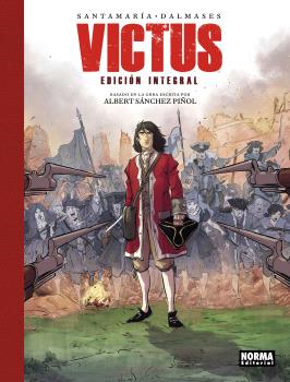 VICTUS. EDICIÓN INTEGRAL (CASTELLANO)