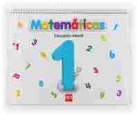 MATEMÁTICAS 1. INFANTIL