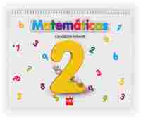 3 AÑOS. MATEMATICAS NIVEL 2