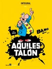 AQUILES TALON. INTEGRAL Nº 5