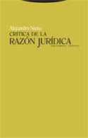 CRITICA DE LA RAZON JURIDICA