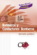 TEMARIO JURIDICO. BOMBEROS Y CONDUCTORES-BOMBEROS