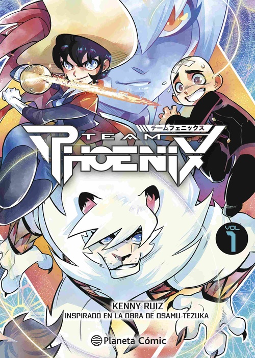 TEAM PHOENIX, 1