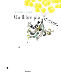 UN LLIBRE PLE DŽERRORS