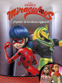 EL PODER DE LOS DIOSES EGIPCIOS. LADY BUG