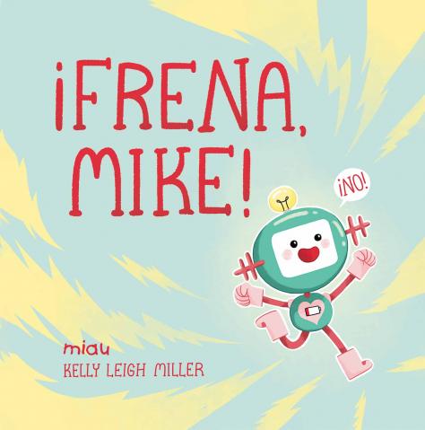 ¡FRENA MIKE!