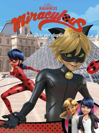 MIRACULOUS 8 CAST-TALES OF LADYBUG