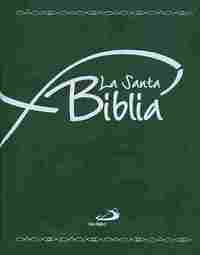 SANTA BIBLIA (CON UÑERO)