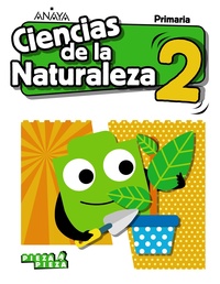 2º PR. CIENCIAS NATURALES. PIEZA A PIEZA