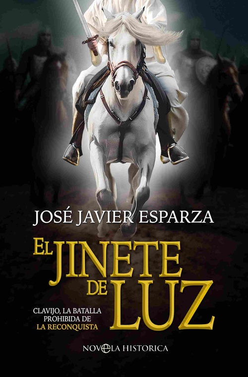 EL JINETE DE LUZ