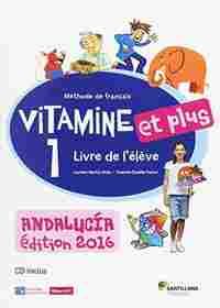 5º PR. VITAMINE ET PLUS 1 ELEVE+CD ANDALUCIA