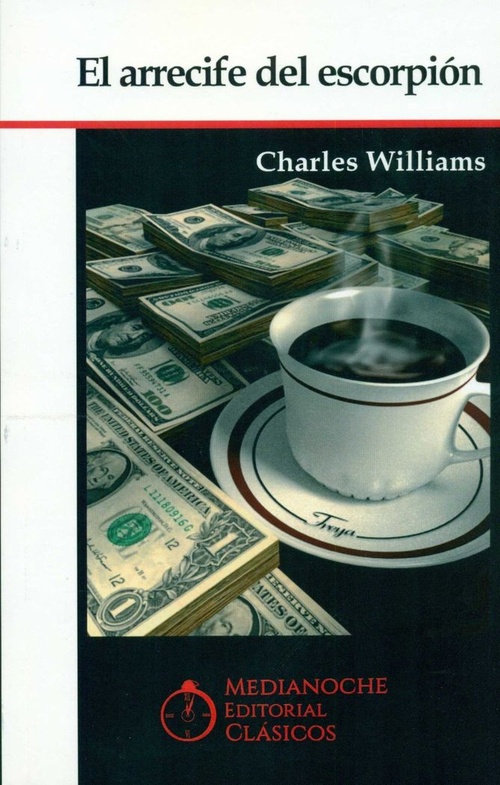 EL ARRECIFE DEL ESCORPION