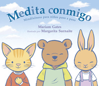 MEDITA CONMIGO. MINDFULNESS PARA NIÑOS