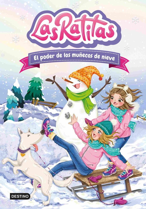 EL PODER DE LOS MUÑECOS DE NIEVE. LAS RATITAS, 6