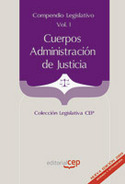 1. COMPENDIO LEGISLATIVO CUERPOS ADMINISTRACIÓN DE JUSTICIA