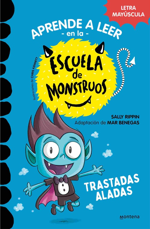 TRASTADAS ALADAS. ESCUELA DE MONSTRUOS, 6