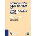 INTRODUCCIÓN A LAS TÉCNICAS DE INVESTIGACIÓN SOCIAL