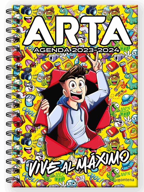 ARTA AGENDA 2023-2024
