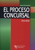 (3º) PROCESO CONCURSAL, EL