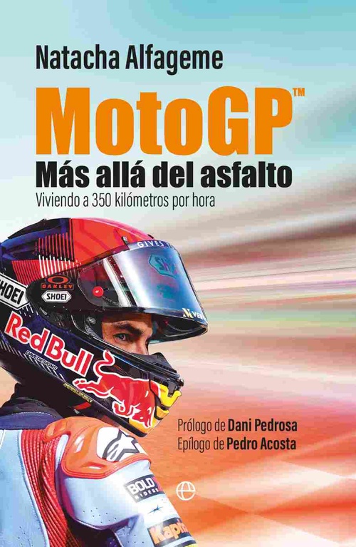 MOTO GP, MAS ALLA DEL ASFALTO