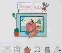 FRANKIE FICKLE. 3-5 YEARS OLD
